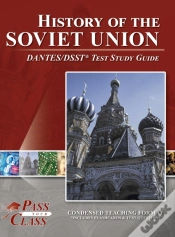 Capa do artigo History Of The Soviet Union Dantes/Dsst Test Study Guide