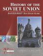 History Of The Soviet Union Dantes/Dsst Test Study Guide - Preview