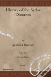 History Of The Syriac Dioceses