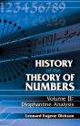 History Of The Theory Of Numbers, Volume Ii - Preview