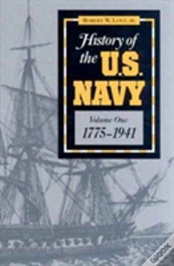 Capa do artigo History Of The U.S.Navy