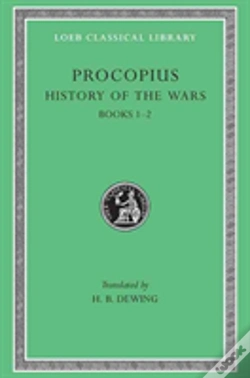 Capa do artigo History Of The Wars, Volume I