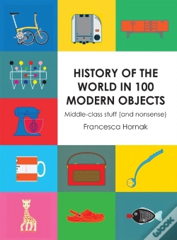 Capa do artigo History Of The World In 100 Modern Objects