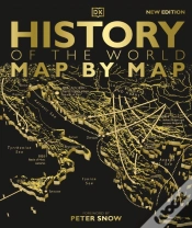 Capa do artigo History Of The World Map By Map