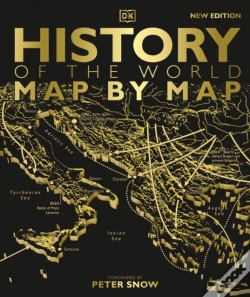 Capa do artigo History Of The World Map By Map
