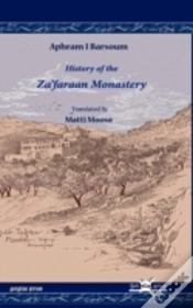 Capa do artigo History Of The Zaâ€™Faraan Monastery