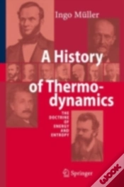 Capa do artigo History Of Thermodynamics