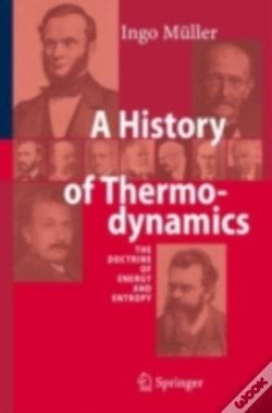 Capa do artigo History Of Thermodynamics