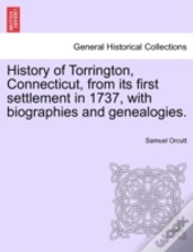Capa do artigo History Of Torrington, Connecticut, From
