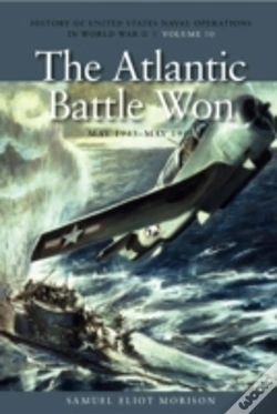 Capa do artigo History Of United States Naval Operations In World War Ii