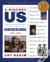 Capa do artigo History Of Us: Reconstructing America