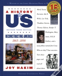 Capa do artigo History Of Us: Reconstructing America