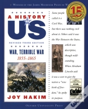 Capa do artigo History Of Us: War, Terrible War
