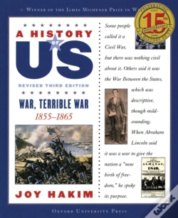Capa do artigo History Of Us: War, Terrible War
