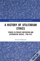 History Of Utilitarian Ethics