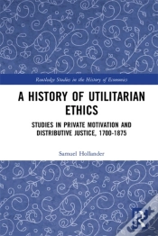 Capa do artigo History Of Utilitarian Ethics