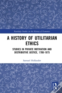 Capa do artigo History Of Utilitarian Ethics
