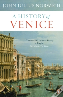 Capa do artigo History Of Venice