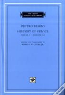 Capa do artigo History Of Venice