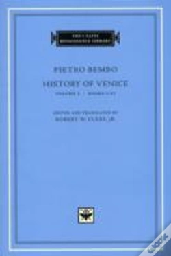 Capa do artigo History Of Venice