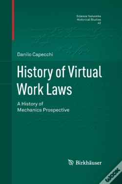 Capa do artigo History Of Virtual Work Laws