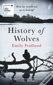 Capa do artigo History Of Wolves