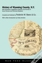History Of Wyoming County, N.Y.