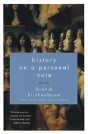 History On A Personal Note - Preview