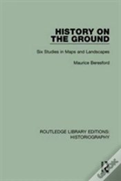 Capa do artigo History On The Ground