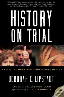 Capa do artigo History On Trial