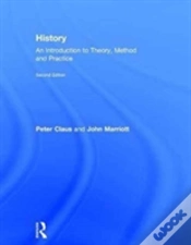 Capa do artigo History
