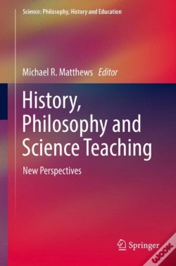 Capa do artigo History, Philosophy And Science Teaching