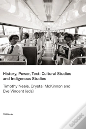 Capa do artigo History, Power, Text