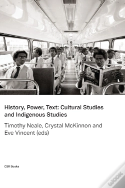Capa do artigo History, Power, Text