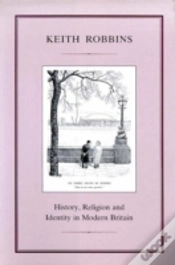 Capa do artigo History, Religion And Identity In Modern Britain