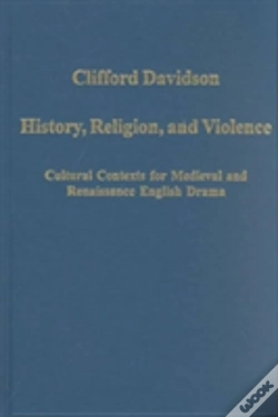 Capa do artigo History, Religion, And Violence