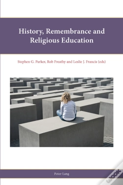 Capa do artigo History, Remembrance And Religious Education