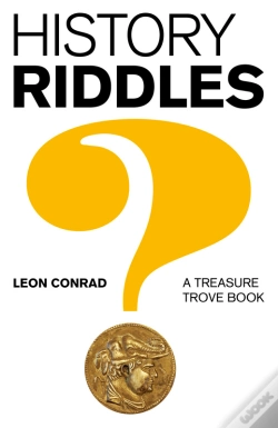 Capa do artigo History Riddles