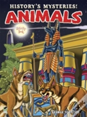 Capa do artigo History S Mysteries Animals
