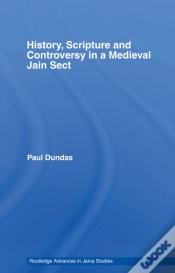 Capa do artigo History, Scripture And Controversy In A Medieval Jain Sect