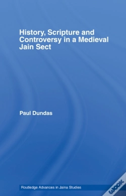 Capa do artigo History, Scripture And Controversy In A Medieval Jain Sect