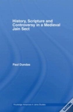 Capa do artigo History, Scripture And Controversy In A Medieval Jain Sect