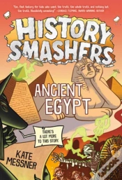 Capa do artigo History Smashers: Ancient Egypt