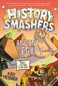 Capa do artigo History Smashers: Ancient Egypt