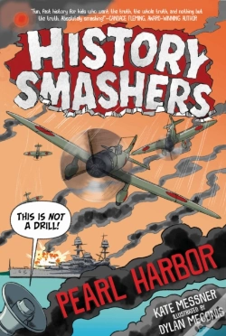 Capa do artigo History Smashers: Pearl Harbor