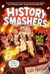 Capa do artigo History Smashers: Salem Witch Trials