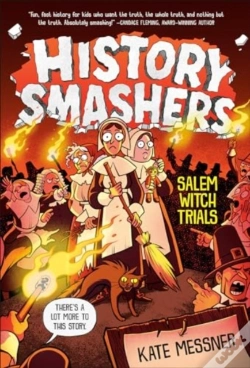 Capa do artigo History Smashers: Salem Witch Trials