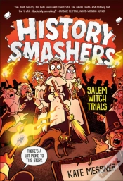 Capa do artigo History Smashers: Salem Witch Trials