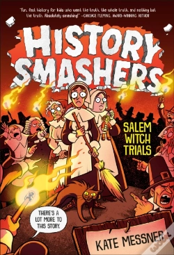 Capa do artigo History Smashers: Salem Witch Trials
