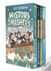 Capa do artigo History Smashers The Boxed Set